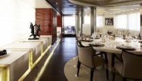 Superyacht E&E Dining Area - Credit Art-Line
